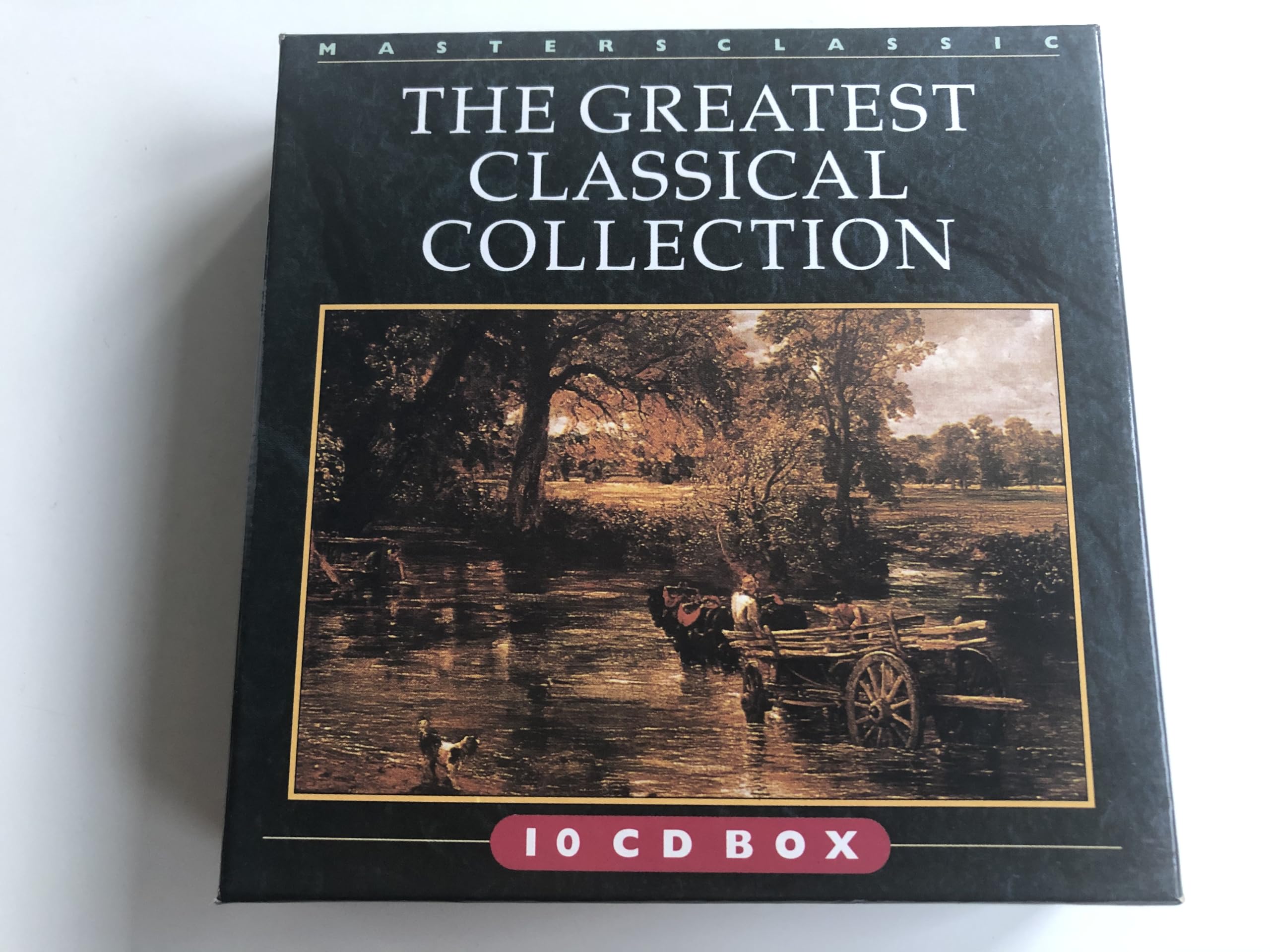 Greatest Classical Collection 1