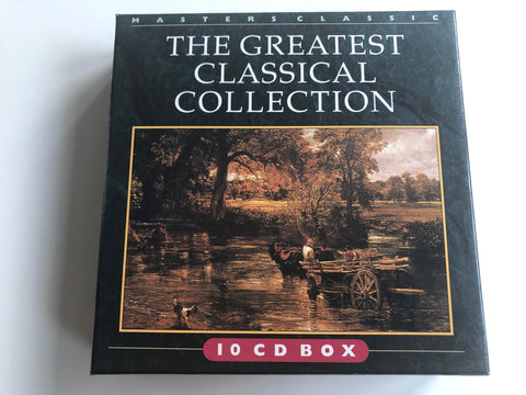 Greatest Classical Collection 1