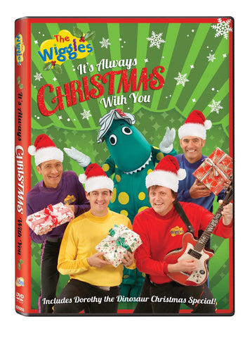 The Wiggles: It's Always Christmas with You!