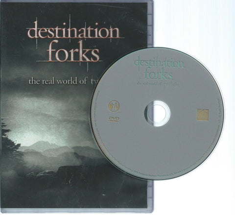 Destination Forks: The Real World Of Twilight [DVD]