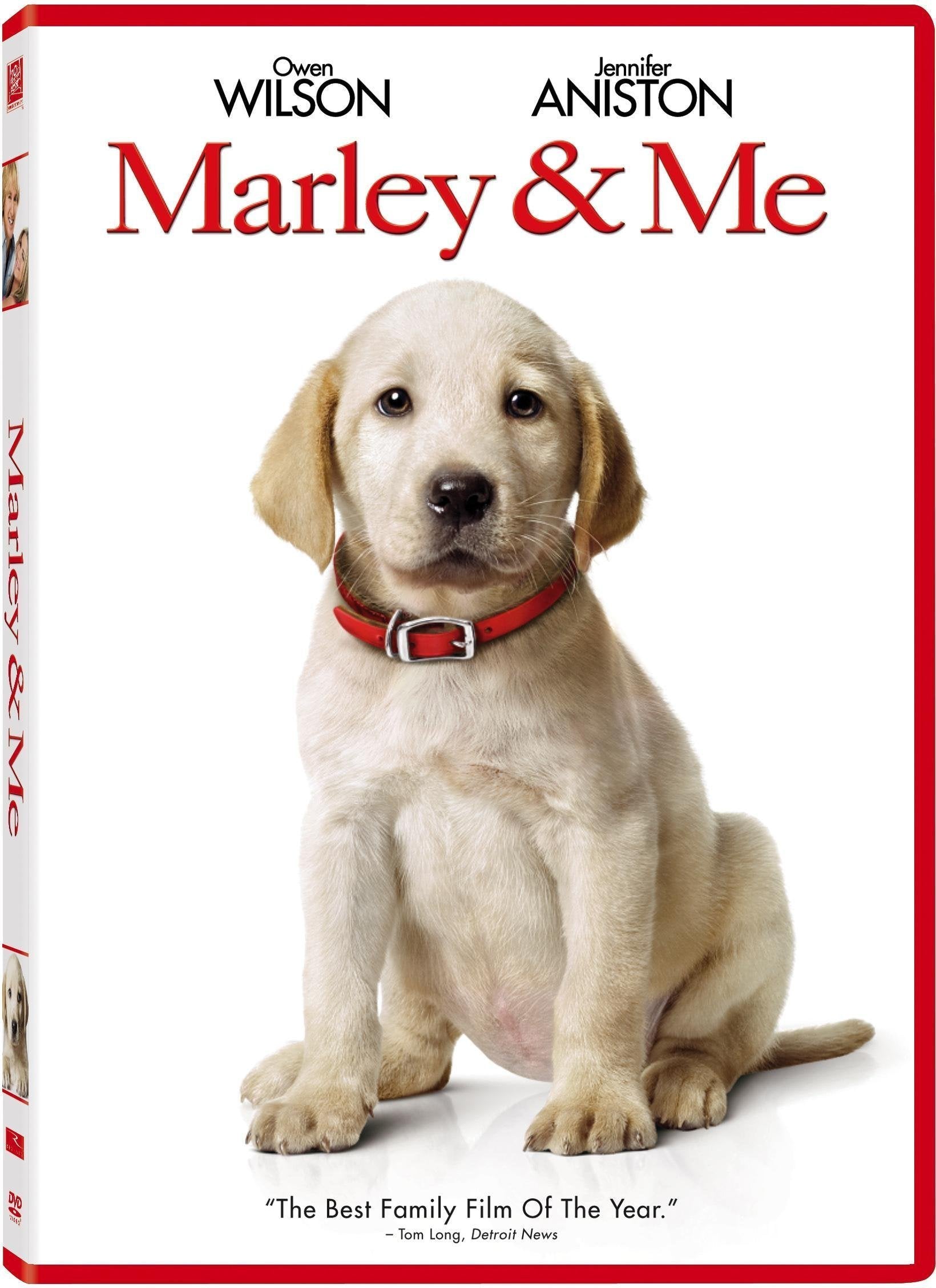 Marley and Me (Single-Disc Edition)