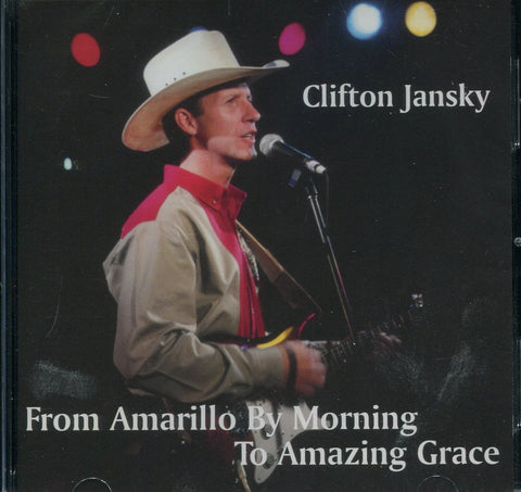 From Amarillo By Morning to Amazing Grace