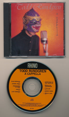 A Cappella