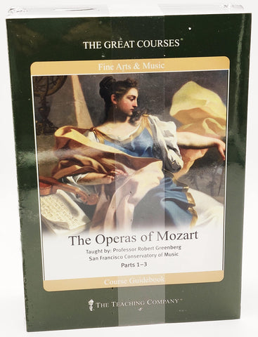 The Operas of Mozart