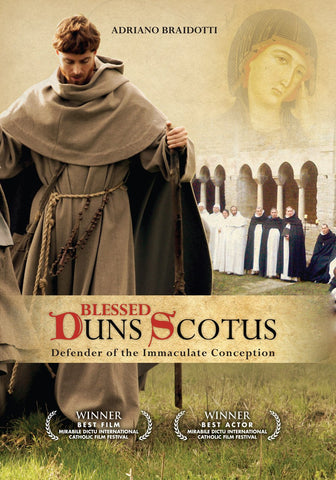 Blessed Duns Scotus: Defender of the Immaculate Conception
