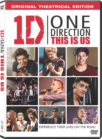 One Direction: This is Us