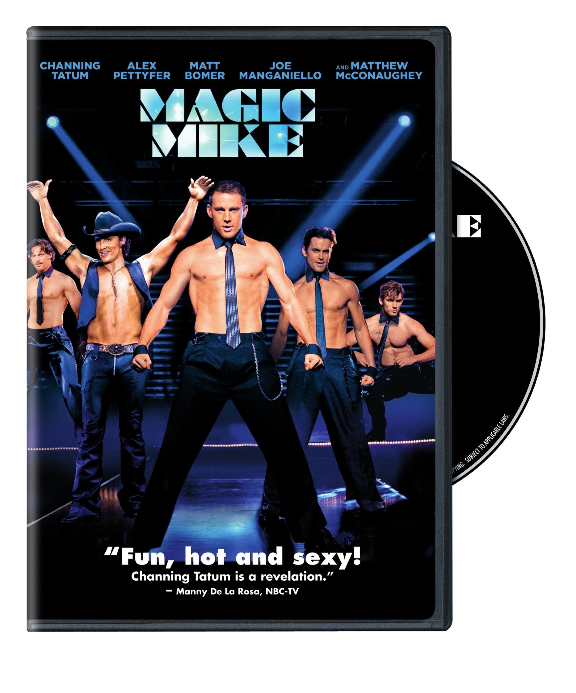 Magic Mike (DVD)