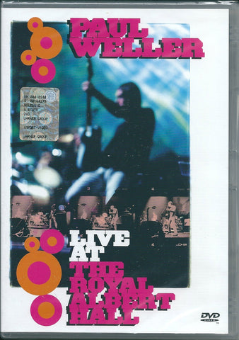 Paul Weller: Live at the Royal Albert Hall