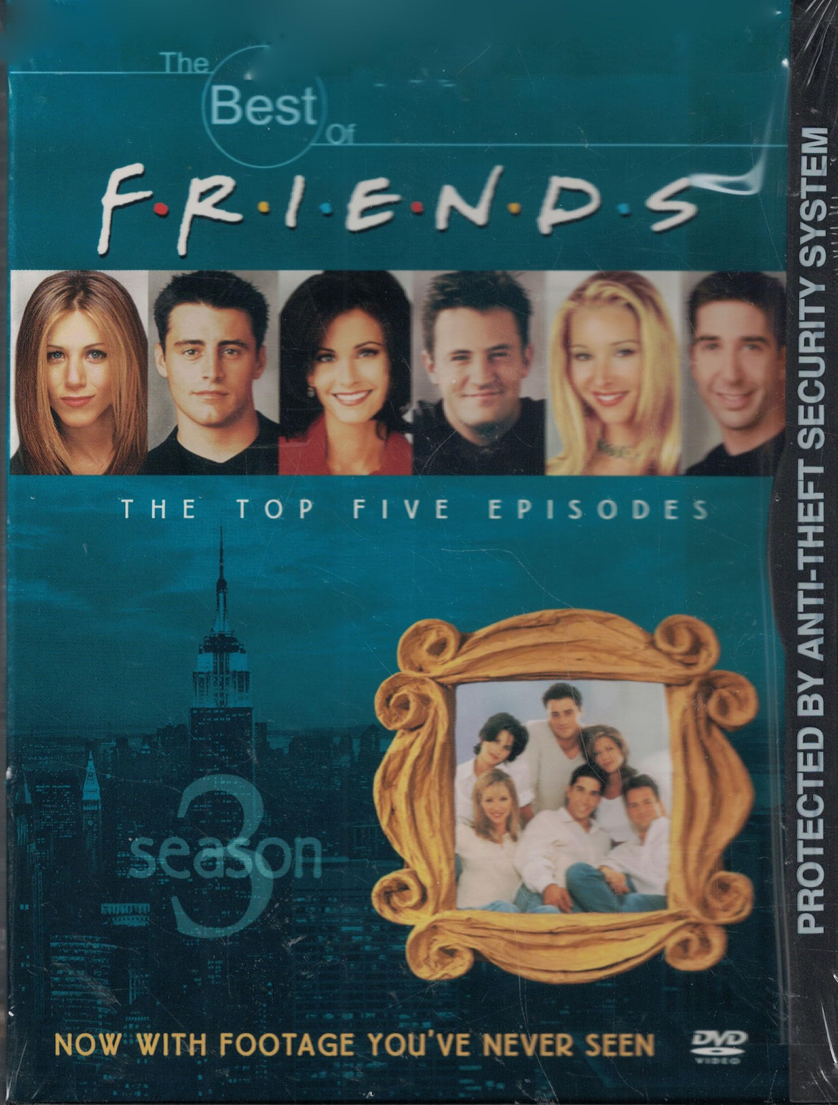 The Best of Friends: Season 3 - The Top 5 Episodes