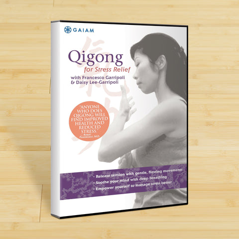 Qigong for Stress Relief