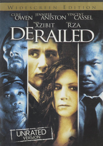 Derailed (Unrated Widescreen)