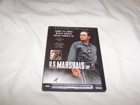 U.S. Marshals (Special Edition)