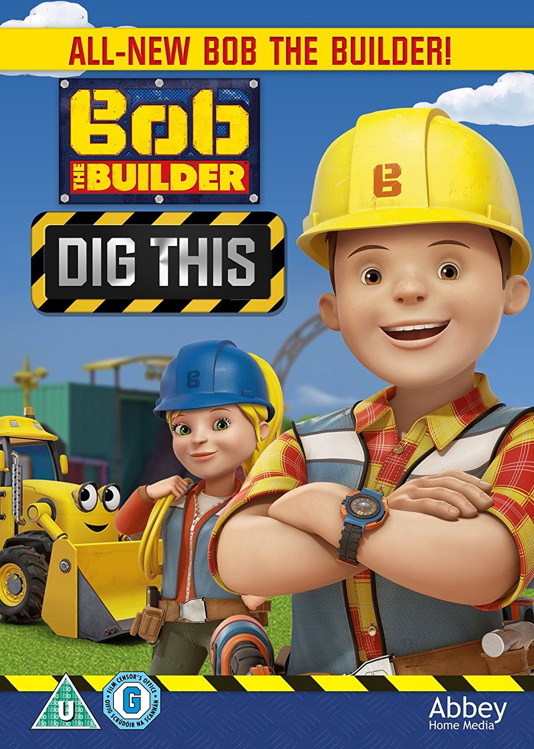 Bob The Builder - Dig This [DVD]