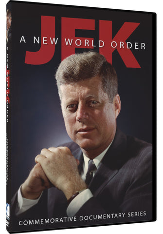 JFK: A New World Order - Standard Edition