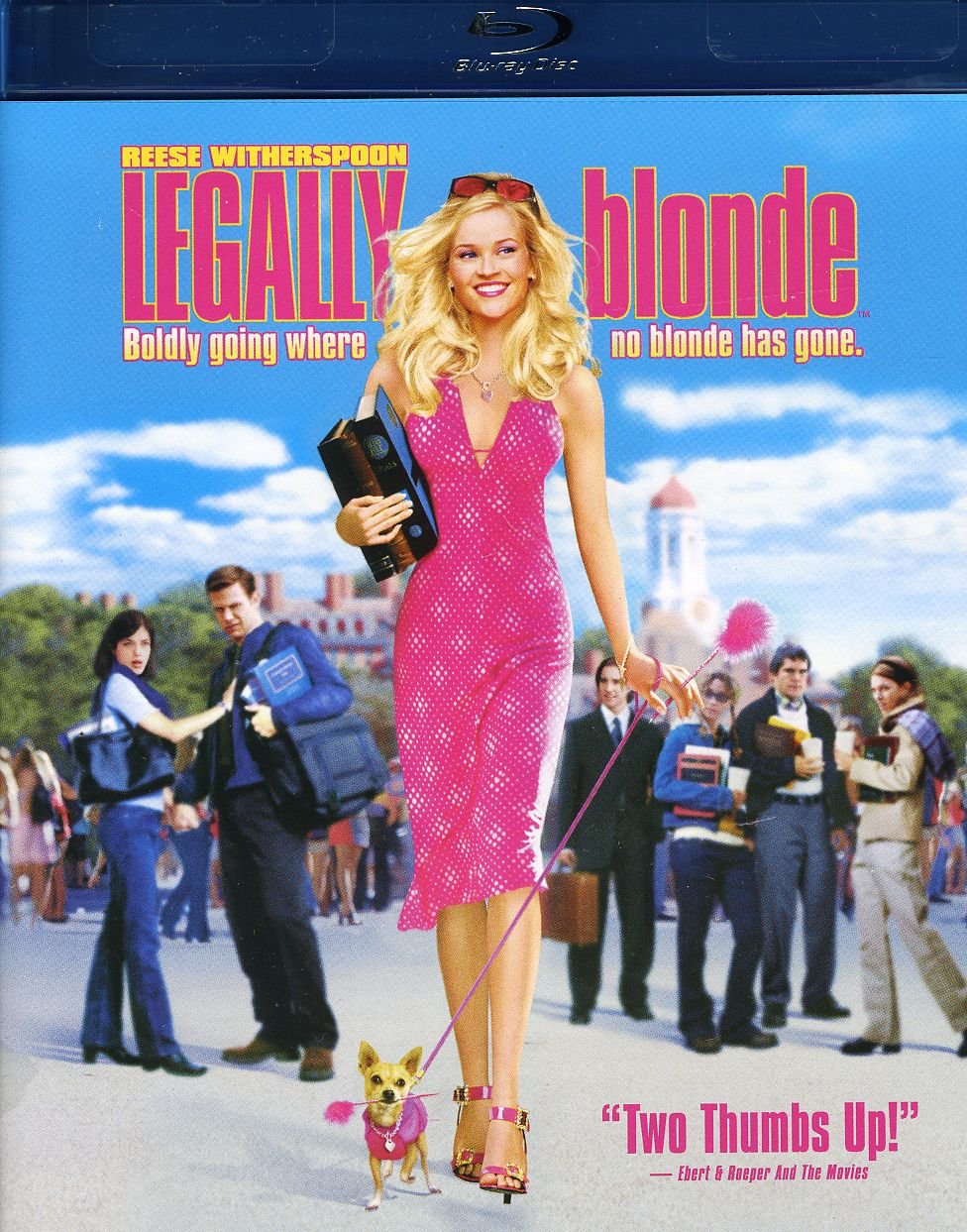 Legally Blonde (WS/BD) [Blu-ray]