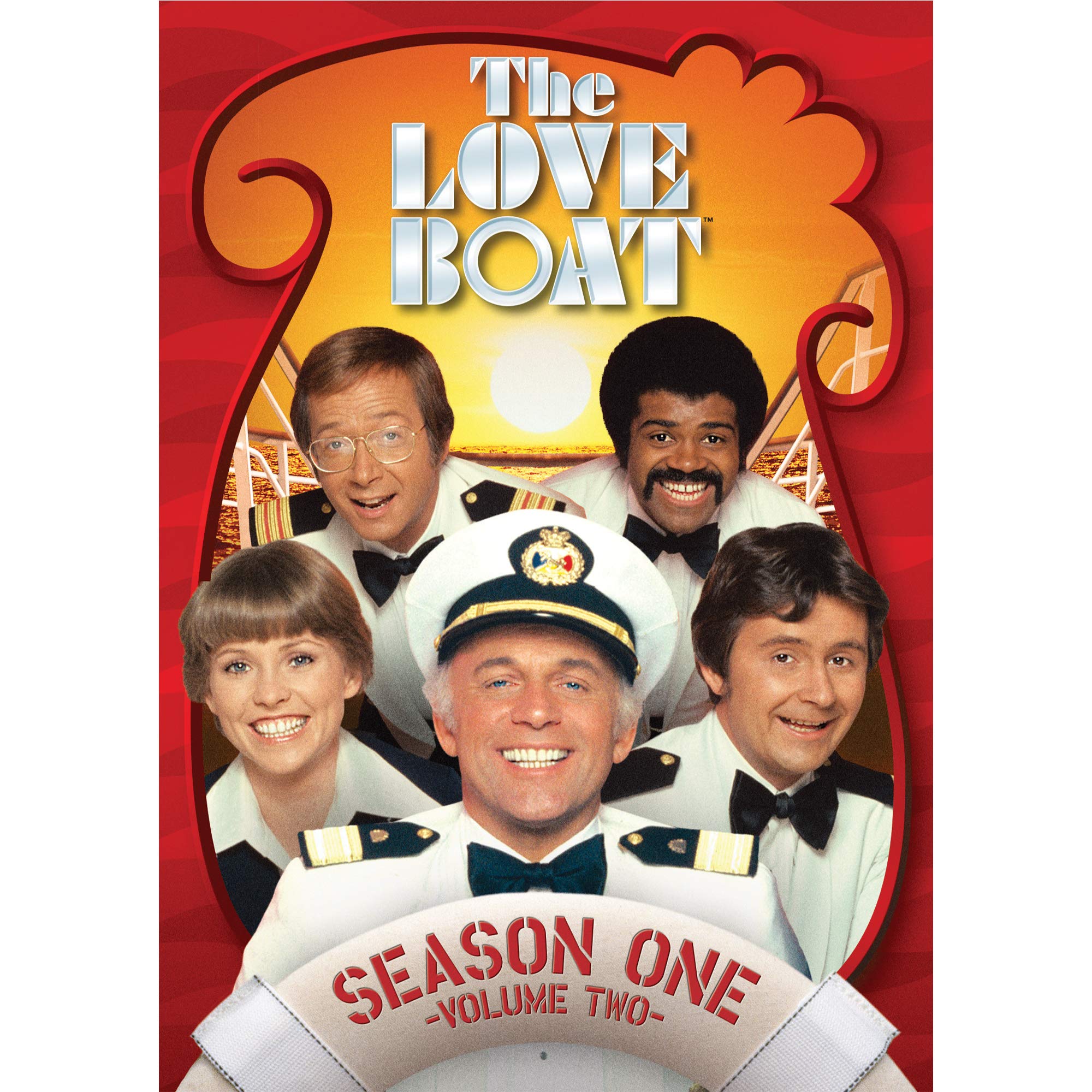 The Love Boat: Season 1, Vol. 2