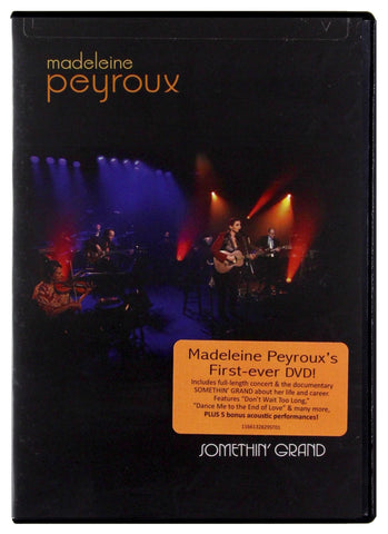Somethin' Grand[DVD]