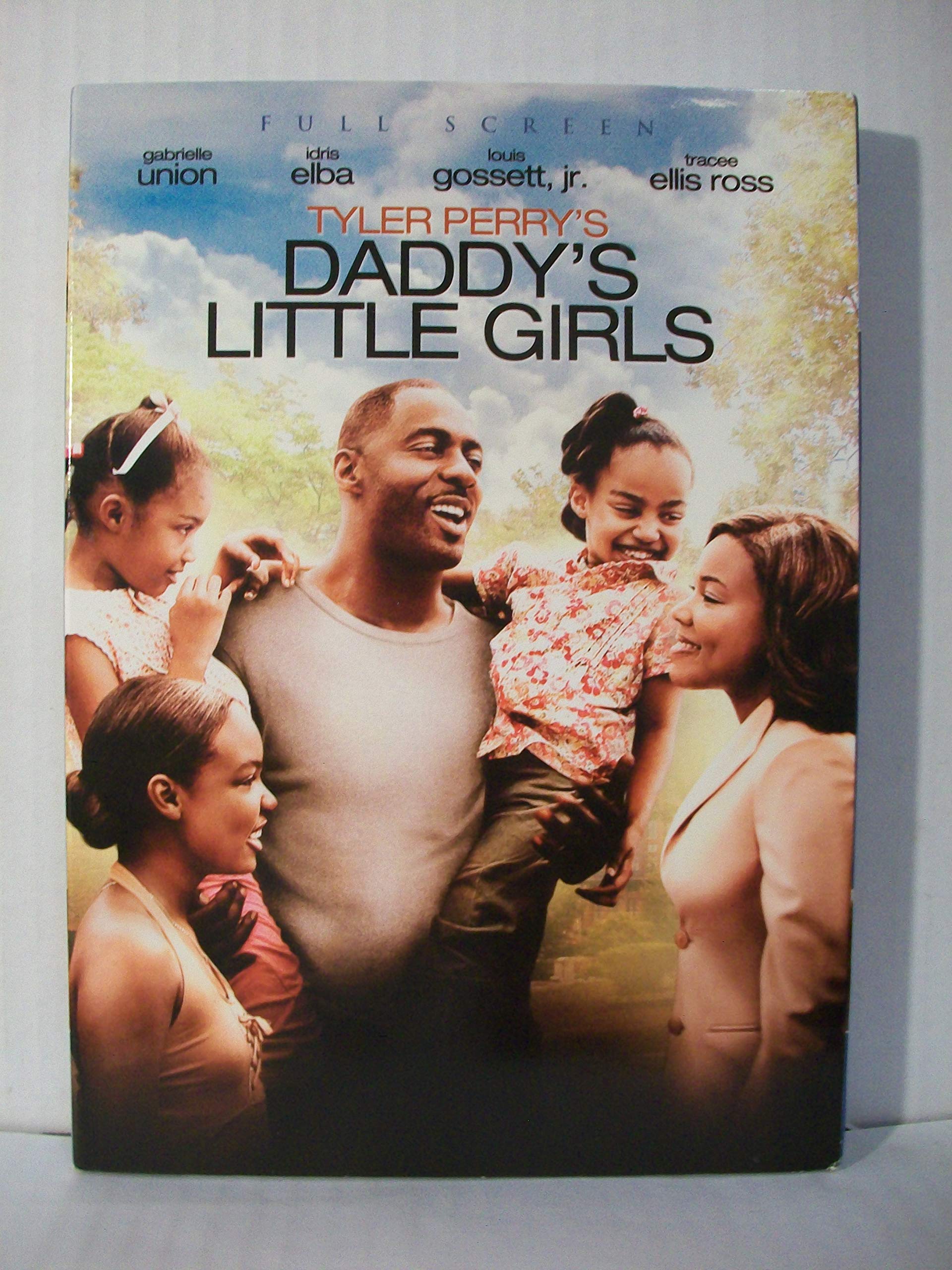 Tyler Perry's Daddy's Little Girls (Full Screen)