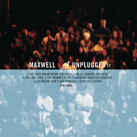 Maxwell: MTV Unplugged