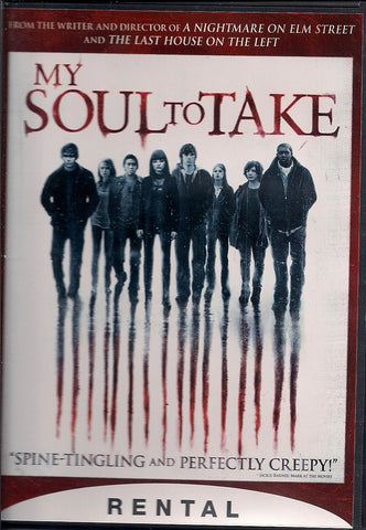 My Soul to Take (Rental Ready)