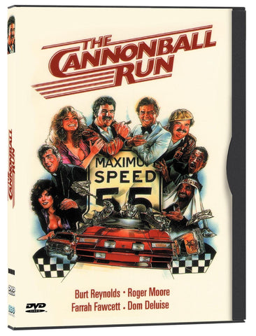 The Cannonball Run