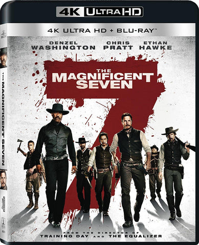 The Magnificent Seven [4K UHD]