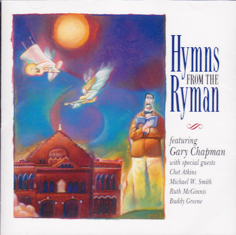 Hymns from the Ryman