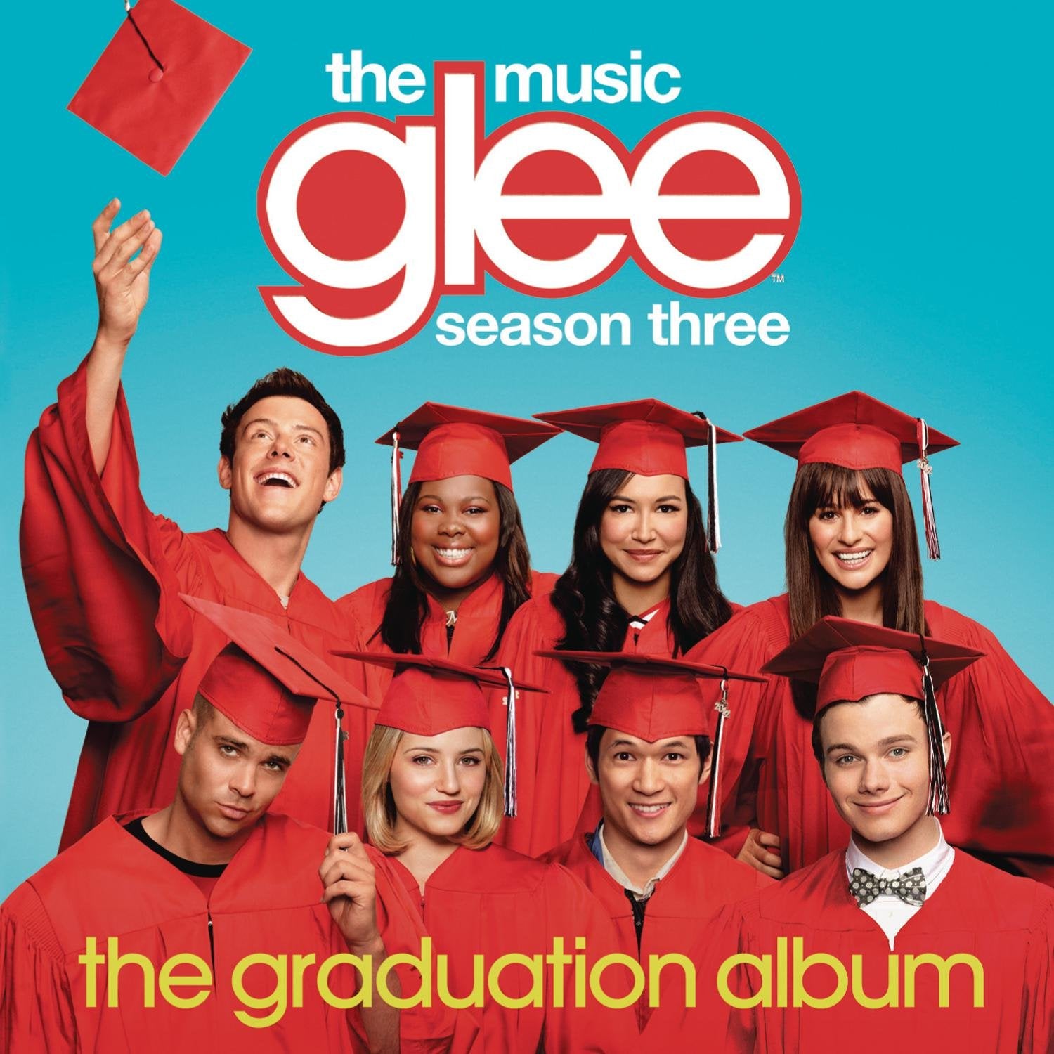 Glee: The Music, Season Three - The Graduation Album