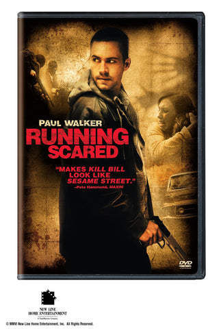 Running Scared (DVD) (WS)
