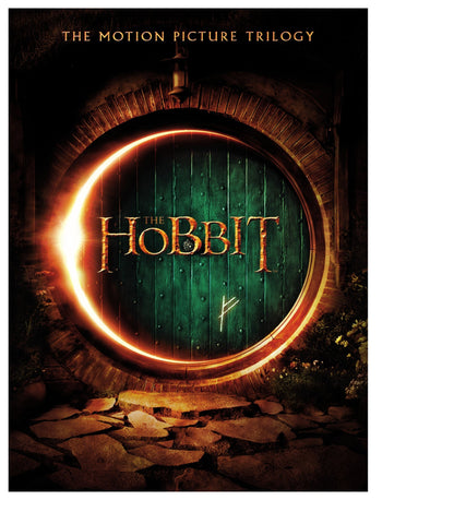 The Hobbit: Motion Picture Trilogy (DVD)