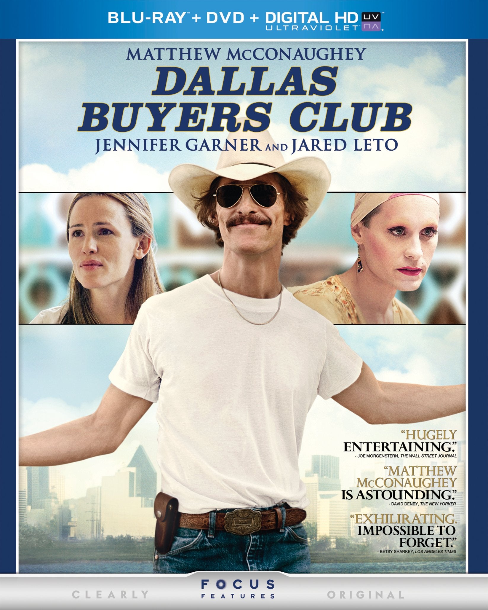 Dallas Buyers Club [Blu-ray]