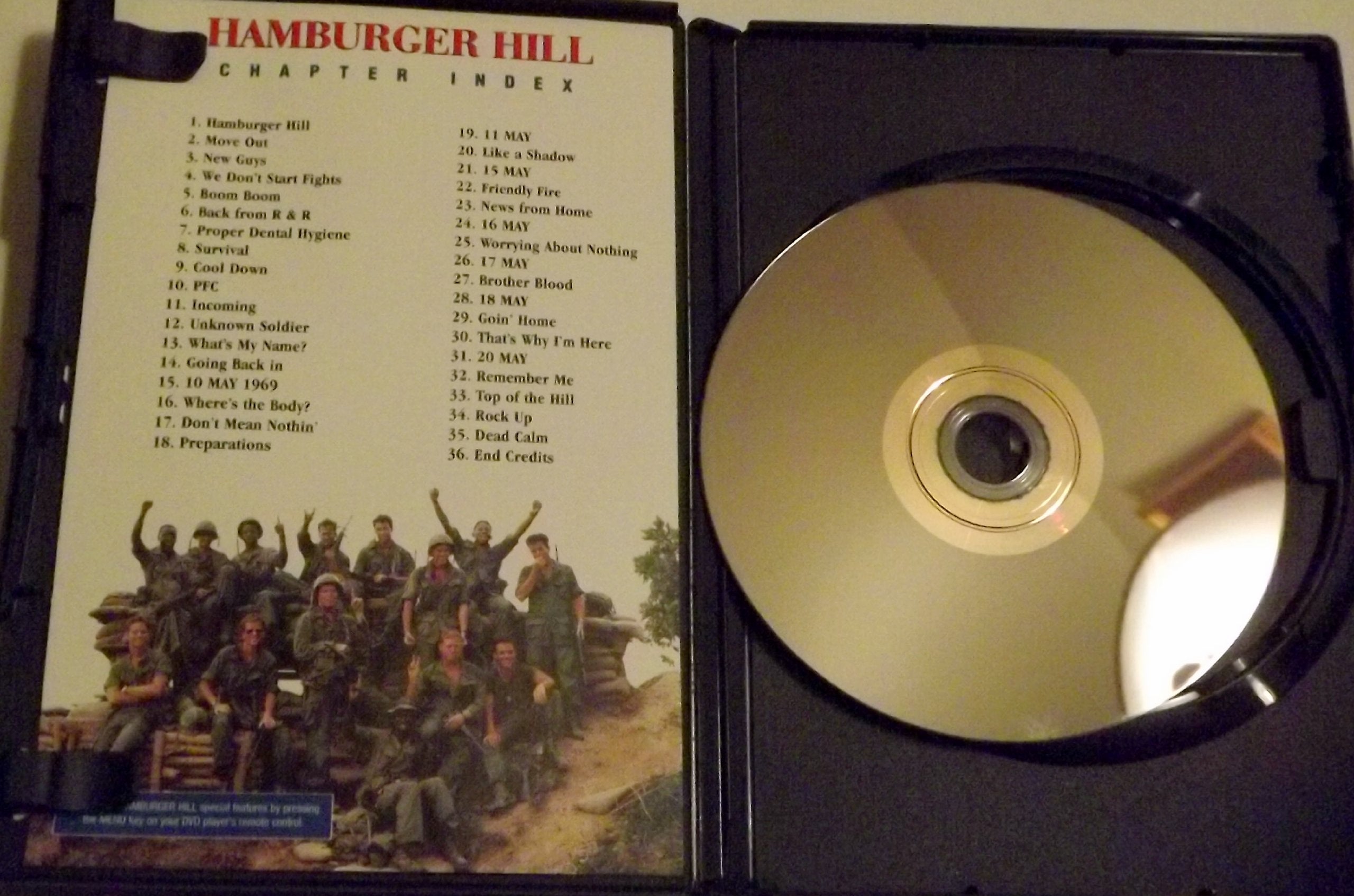 Hamburger Hill