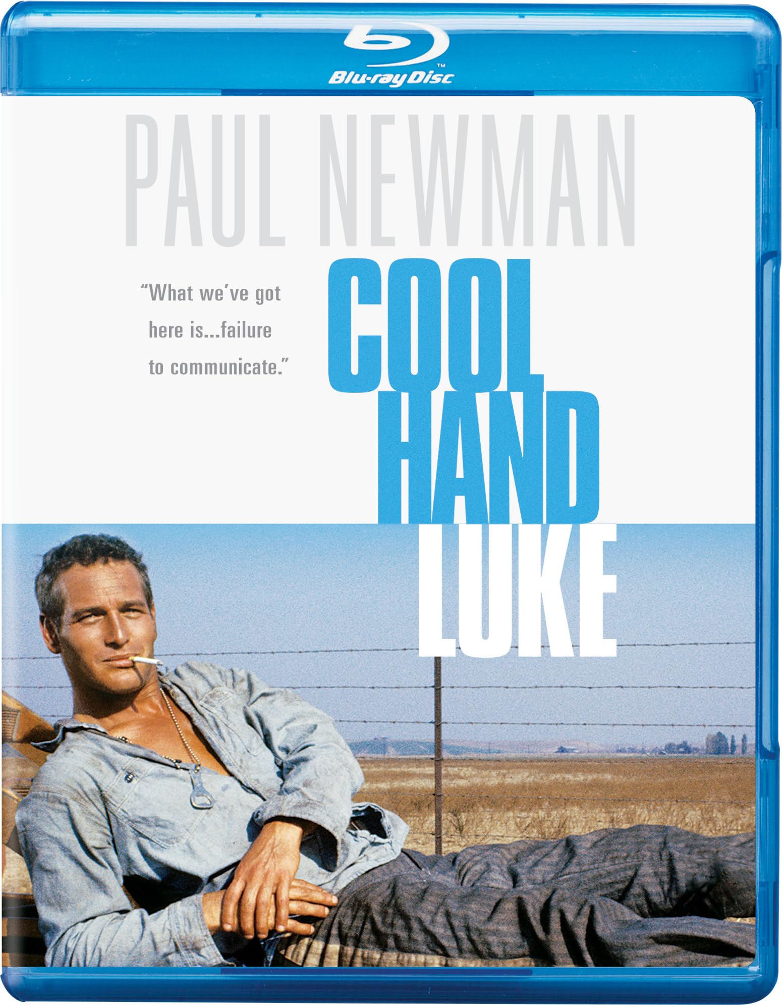 Cool Hand Luke [Blu-ray]