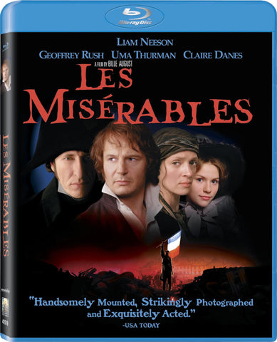 Les Miserables [Blu-ray]