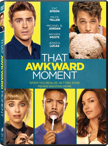 That Awkward Moment [DVD]