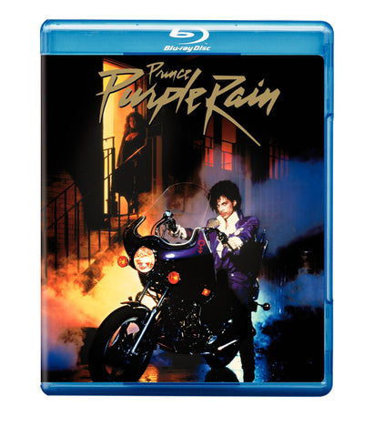 Purple Rain [Blu-ray]