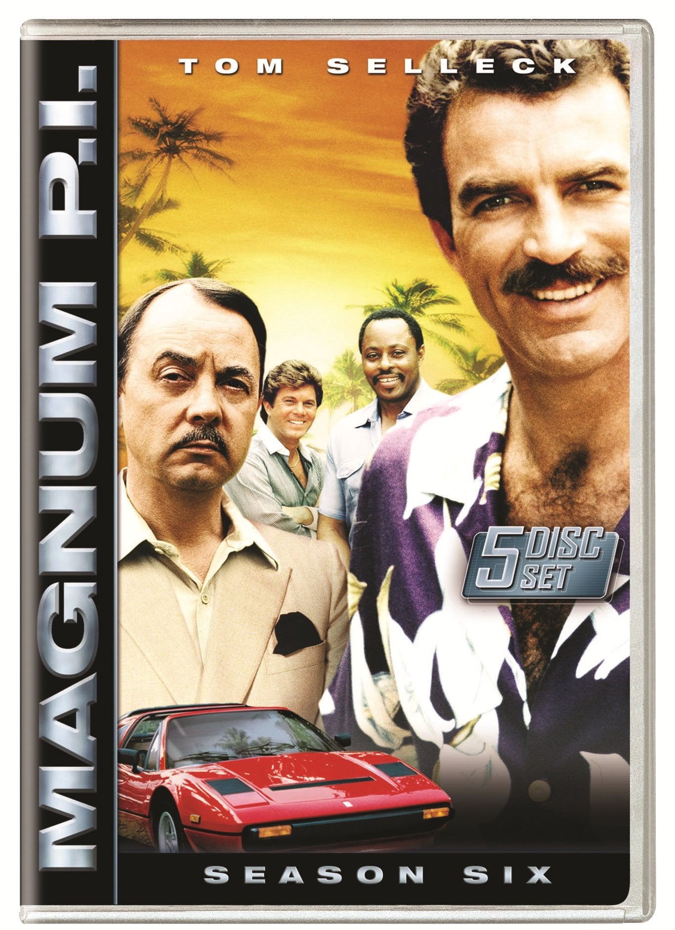 Magnum P.I.: Season 6