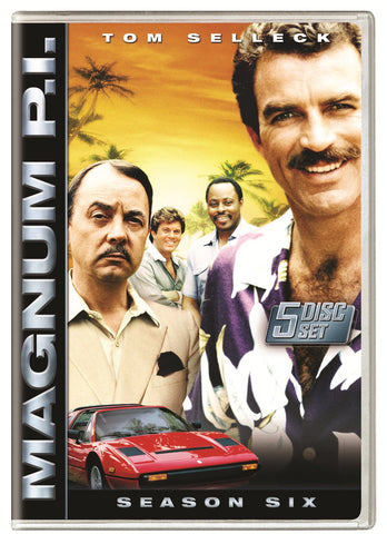 Magnum P.I.: Season 6