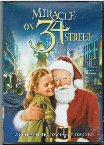 MIRACLE ON 34TH STREET (1947)