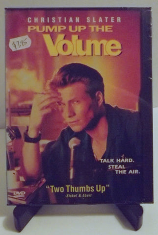 Pump Up the Volume [DVD]