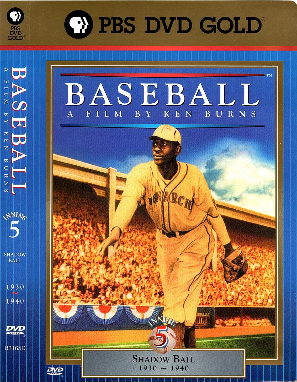 Baseball - A Film By Ken Burns: Inning 5 (Shadow Ball, 1930 ~ 1940)