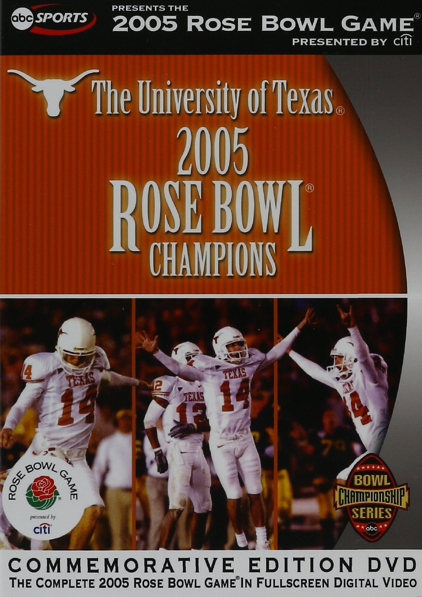 The 2005 Rose Bowl Game