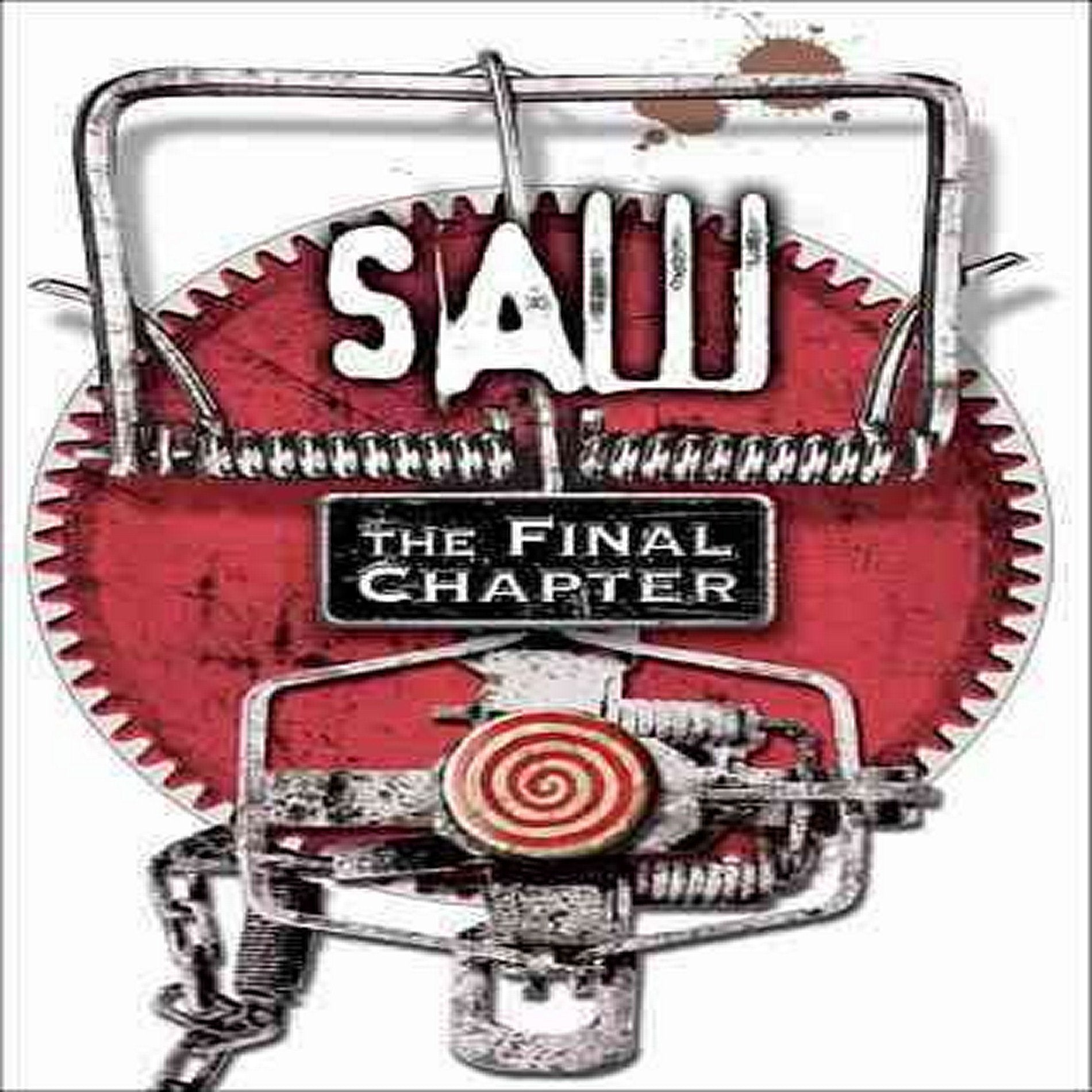 Saw: The Final Chapter