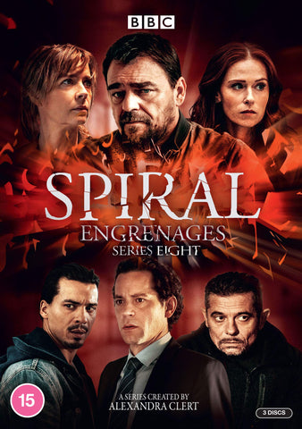 Spiral - Series 8 [DVD] [2021]