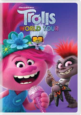 Trolls World Tour