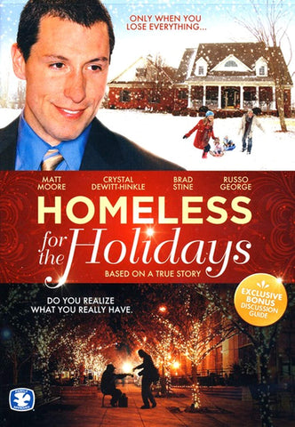 Homeless For The Holidays [DVD]