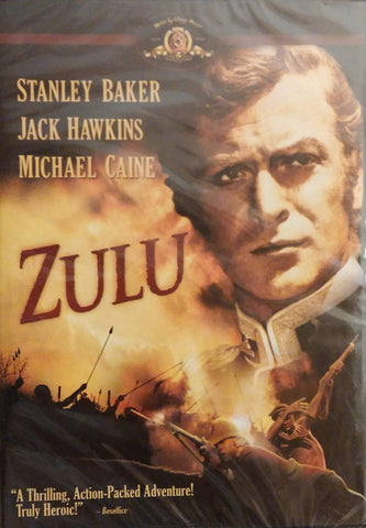 Zulu (DVD)