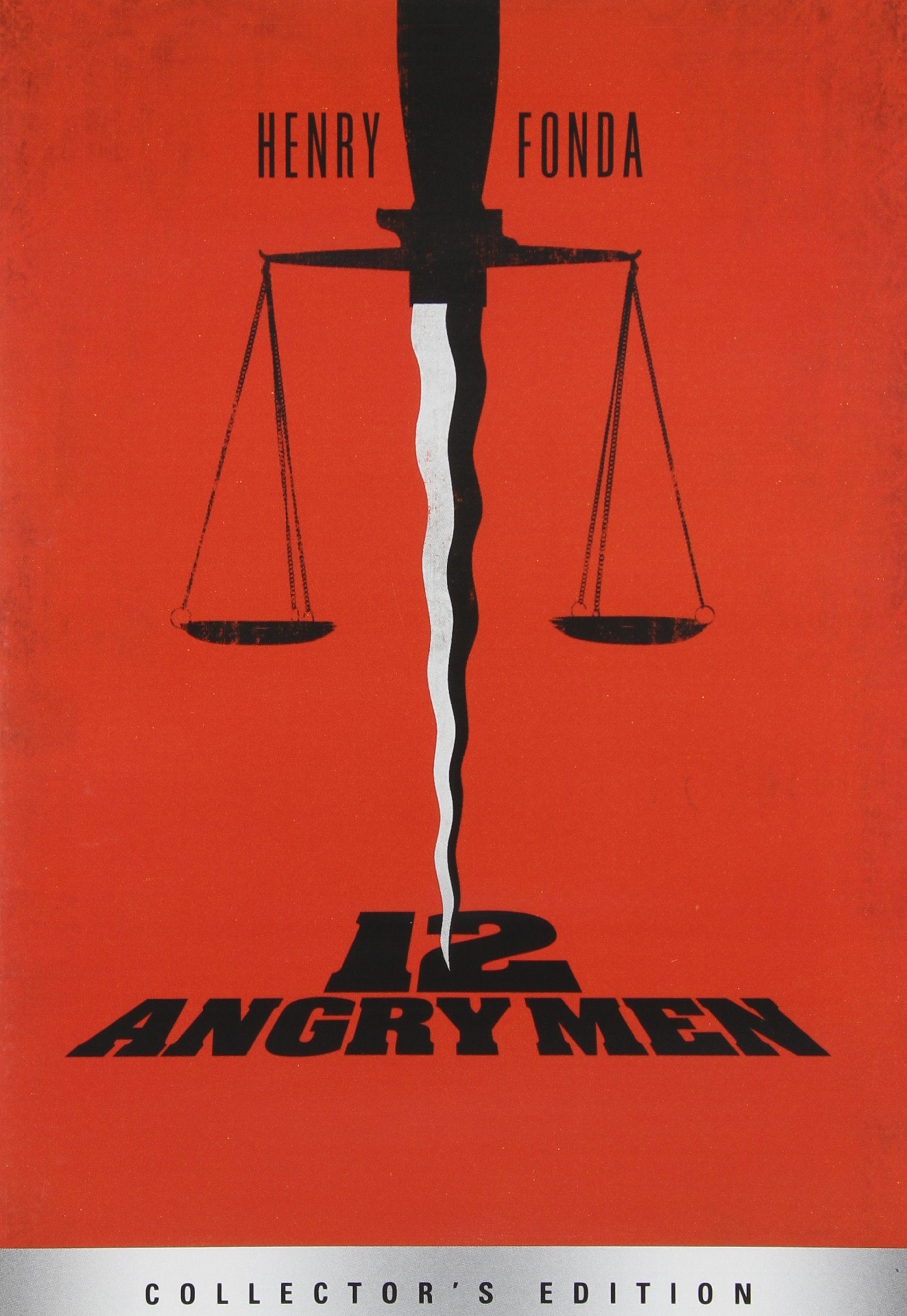 12 Angry Men (50th Anniversary Edition) with Special Features