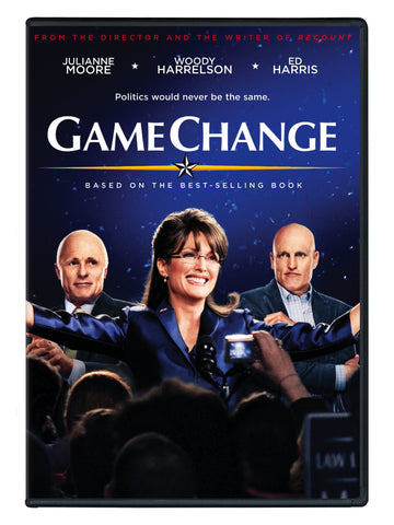 Game Change (DVD)