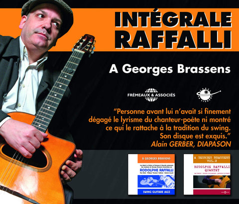 Intgrale A Georges Brassens